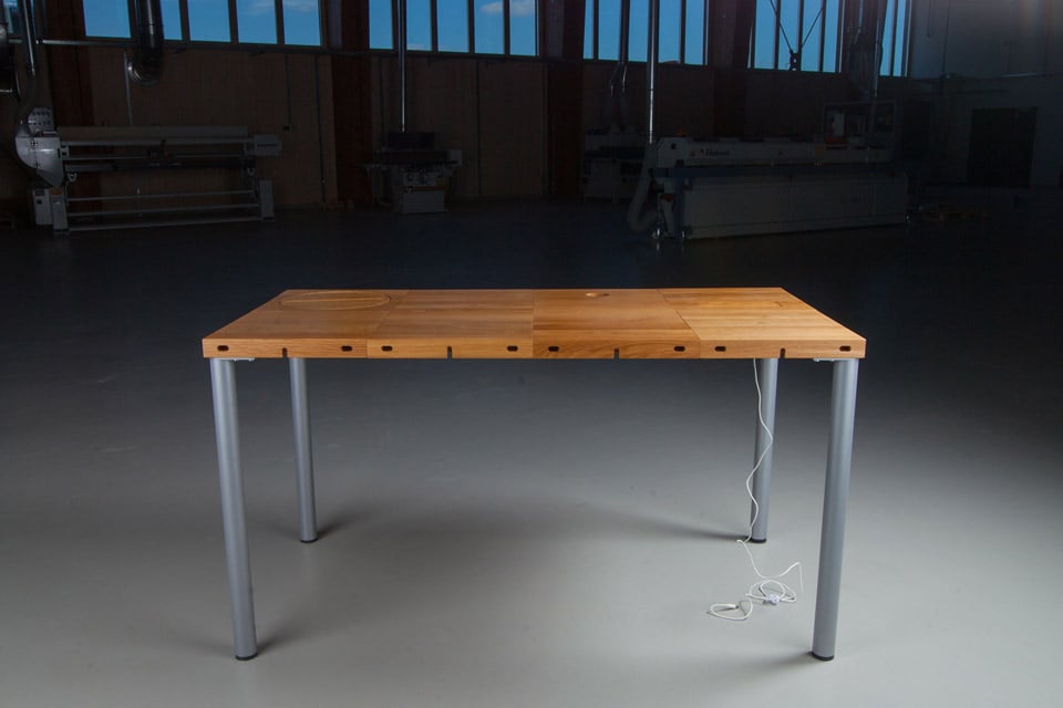 Modulos Modular Table