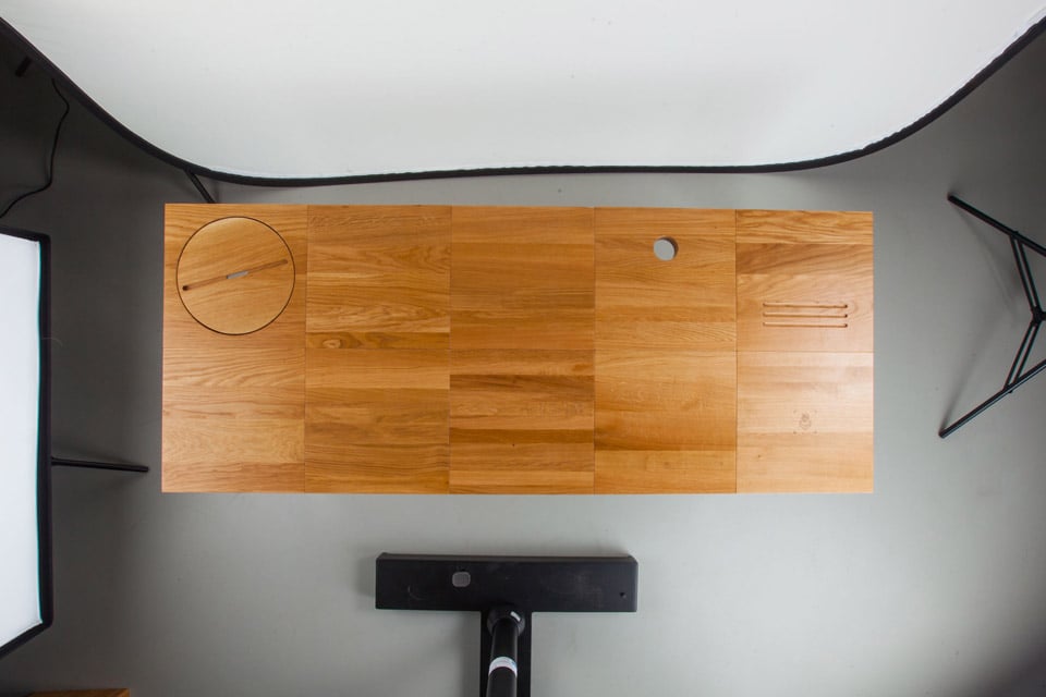 Modulos Modular Table