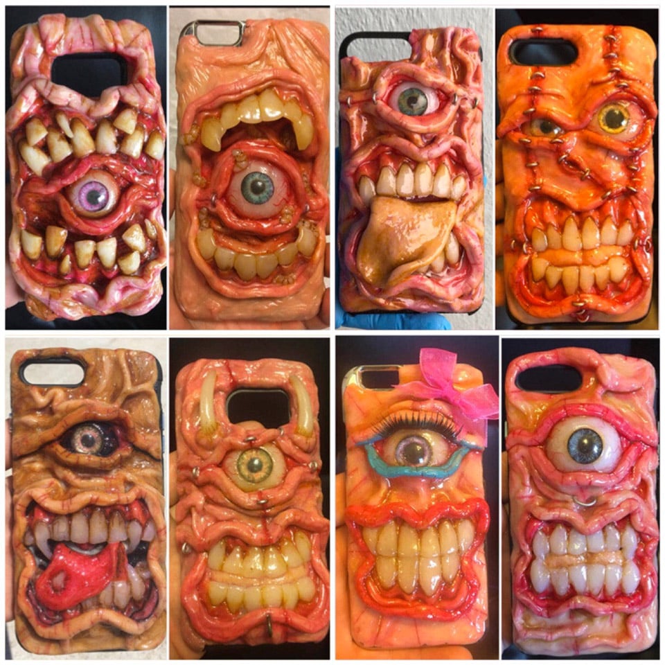 Moldy Creations Phone Cases