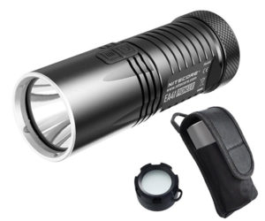 Nitecore EA41 Flashlight