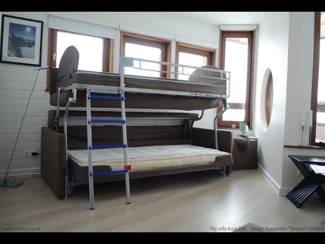 whatgeek sofa bunk bed