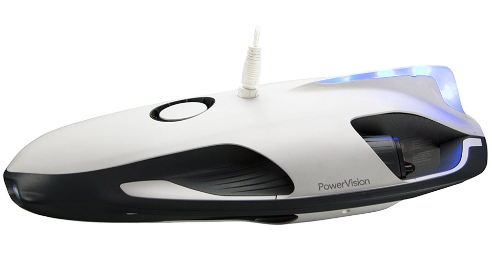 PowerRay 4K Underwater Drone