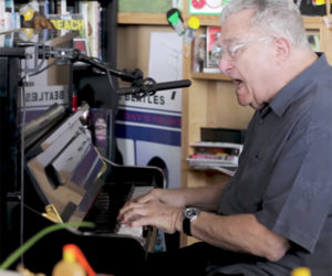 Randy Newman: Tiny Desk Concert
