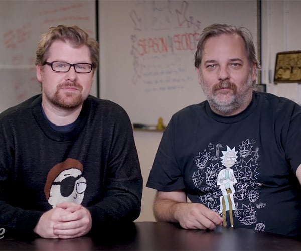 Rick & Morty Commentary Contest