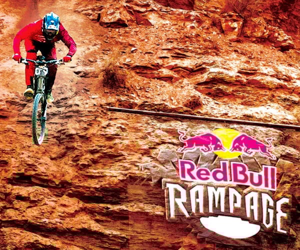 red bull rampage online