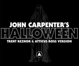 Halloween: Reznor + Ross Edition