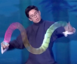 The Slinky Master