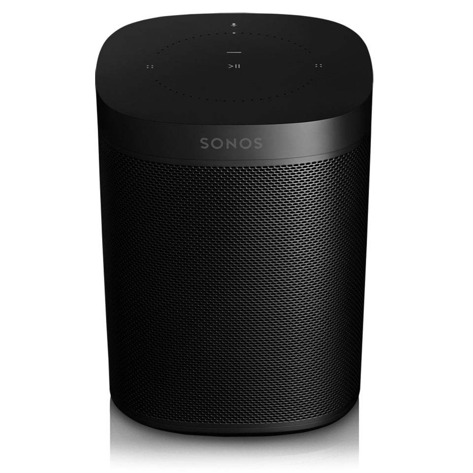 Sonos One with Amazon Alexa