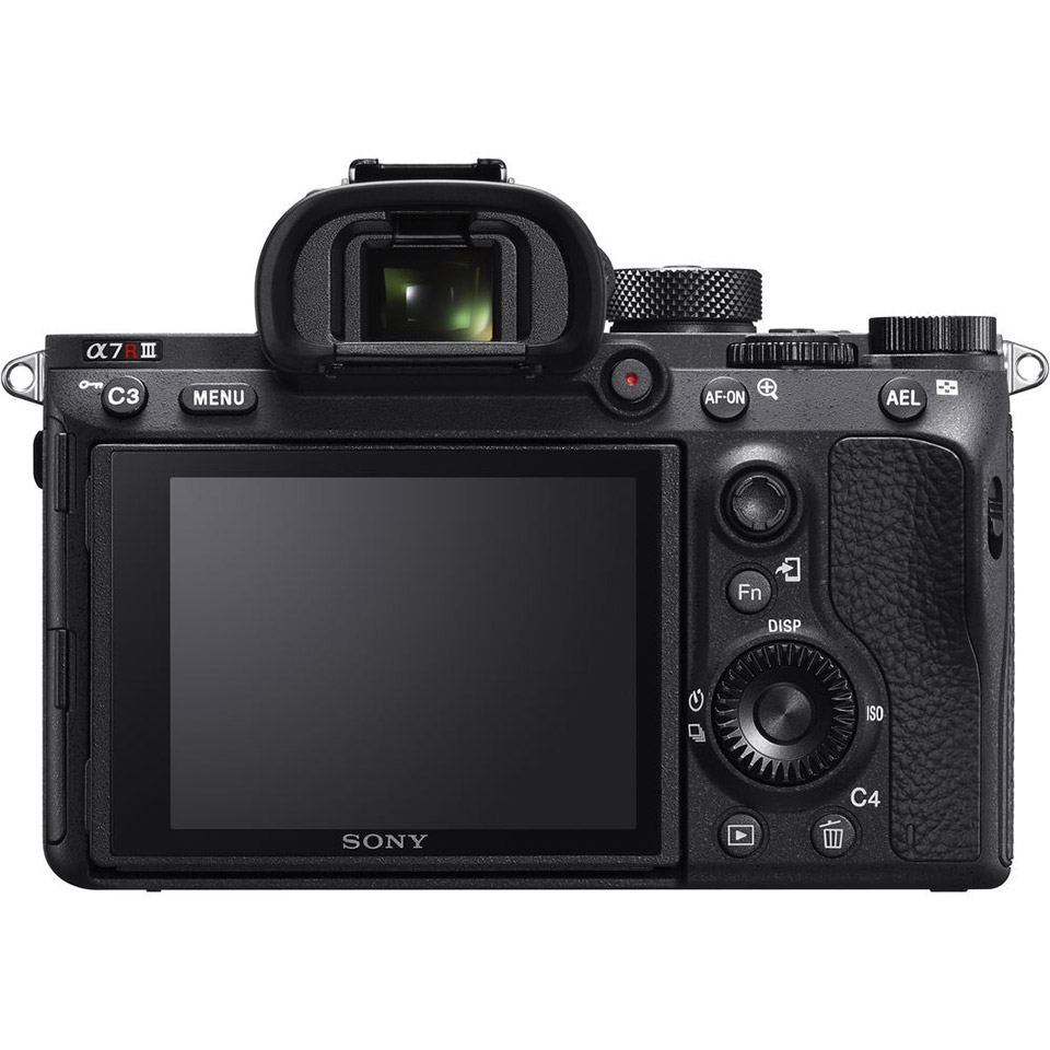 Sony A7R Mk. III Camera