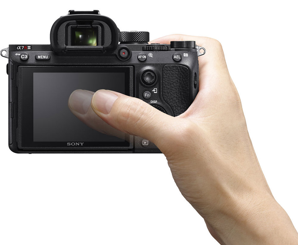Sony A7R Mk. III Camera