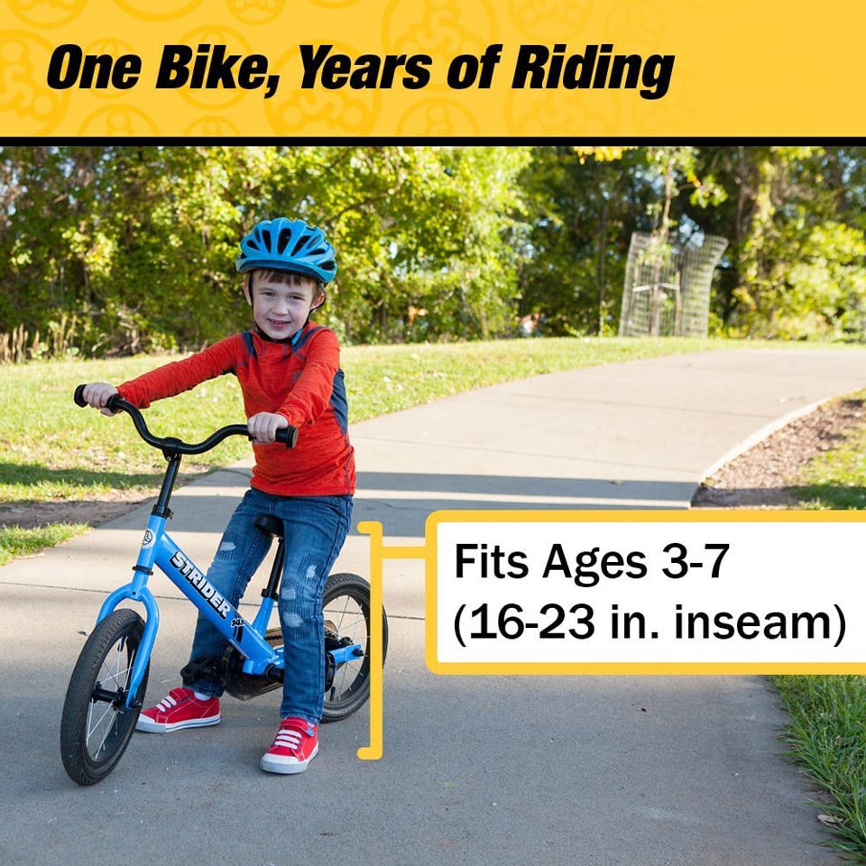 Strider 14X 2-in-1 Kids’ Bike