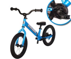 Strider 14X 2-in-1 Kids’ Bike