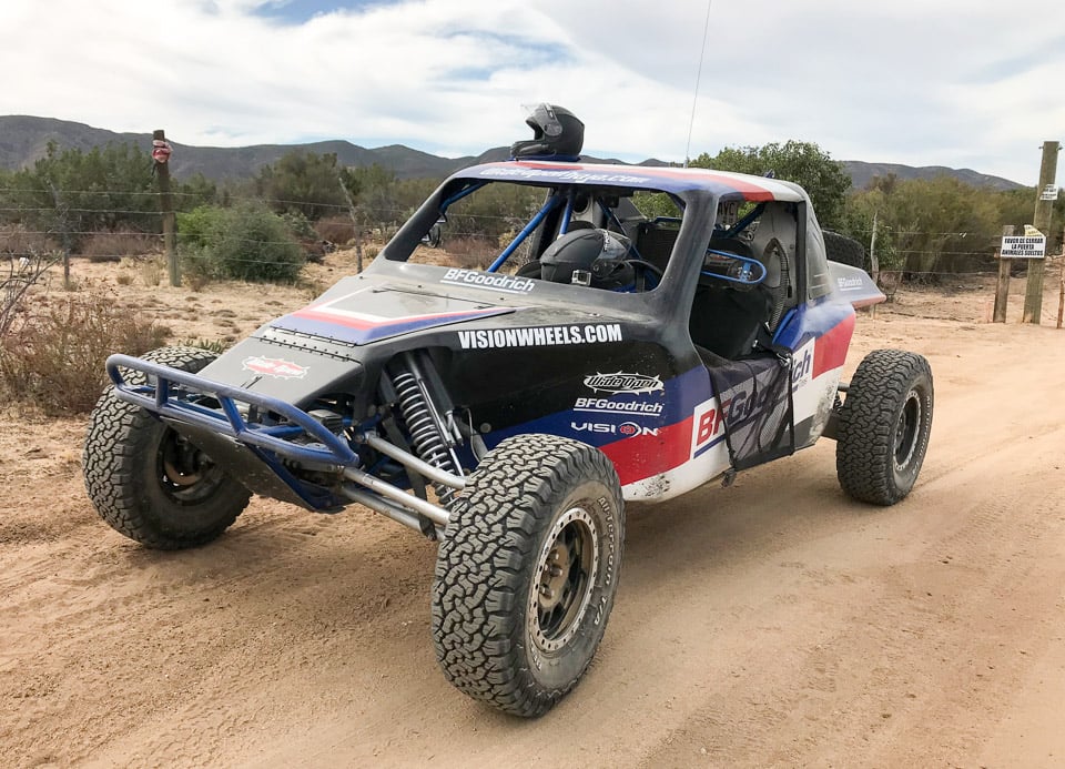 Wide Open Baja Off-road Adventures