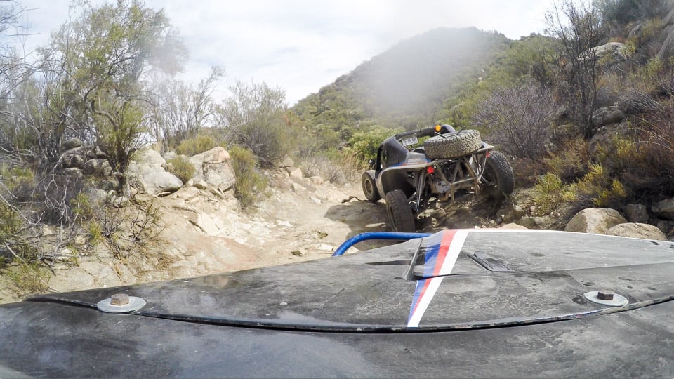 Wide Open Baja Off-road Adventures