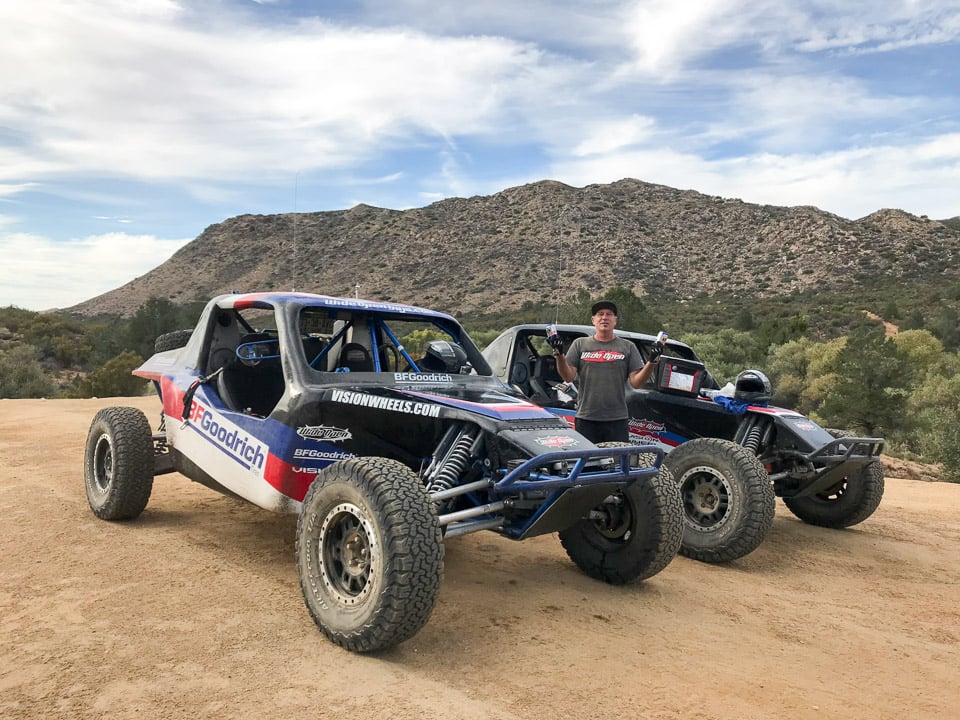 Wide Open Baja Off-road Adventures