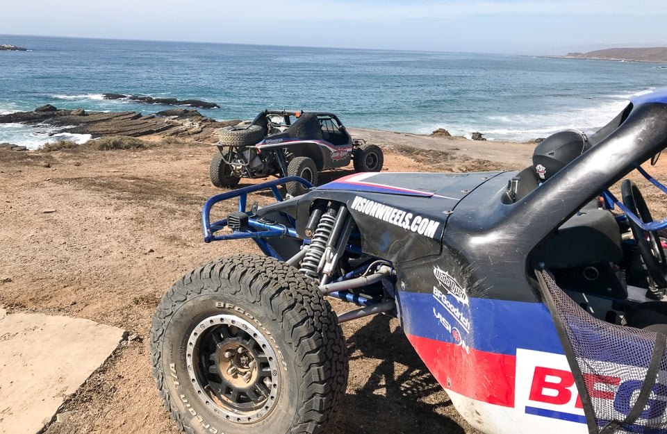 Wide Open Baja Off-road Adventures