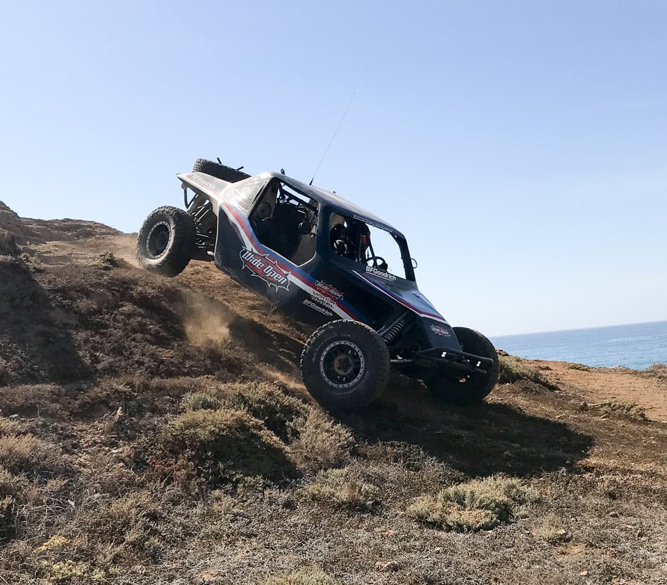 Wide Open Baja Off-road Adventures