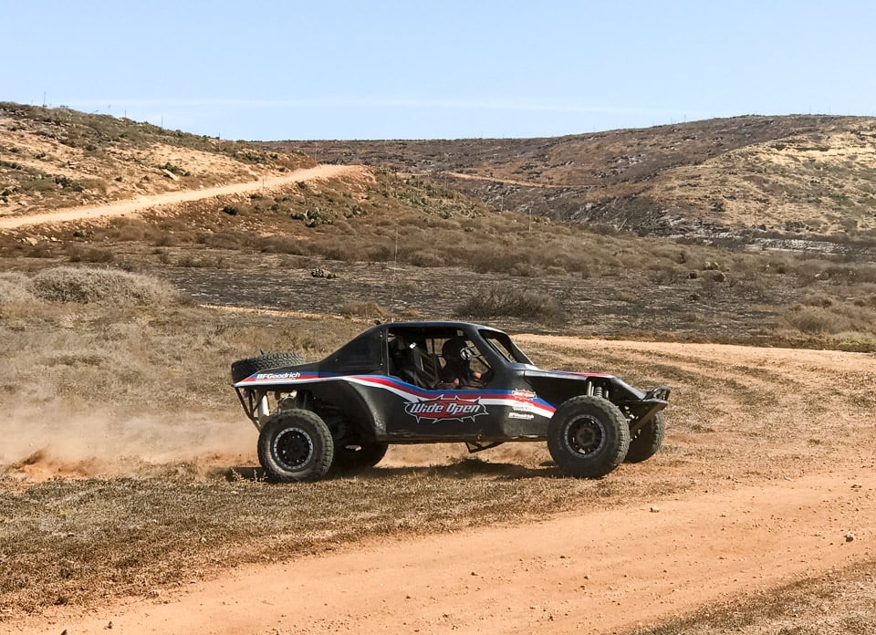 Wide Open Baja Off-road Adventures