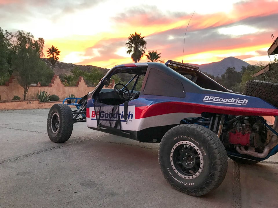 Wide Open Baja Off-road Adventures