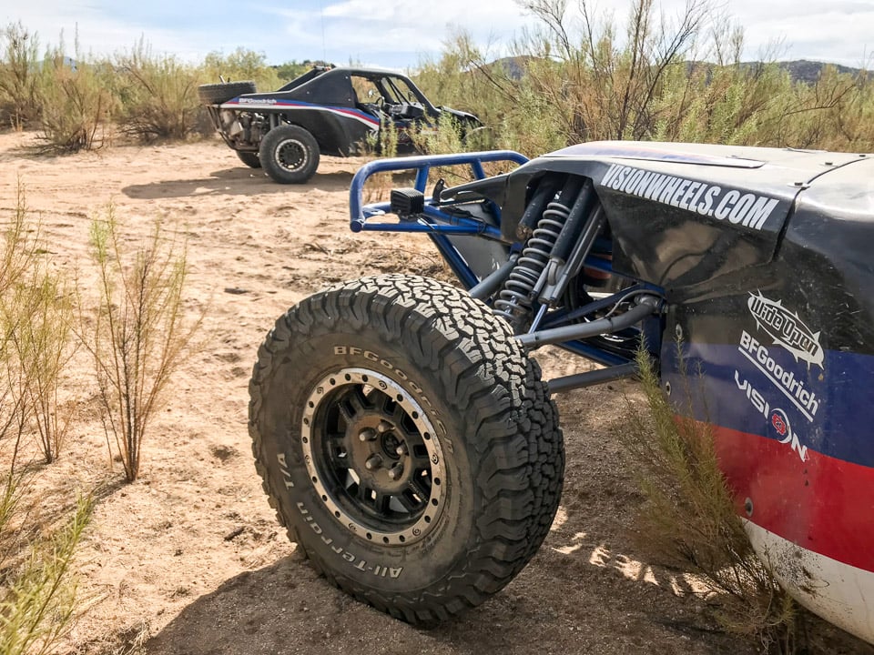 Wide Open Baja Off-road Adventures