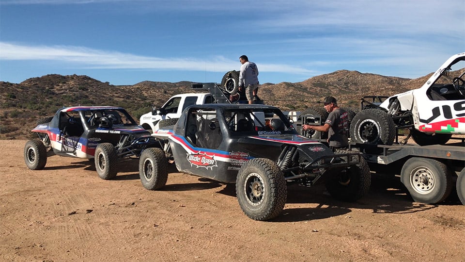 Wide Open Baja Off-road Adventures