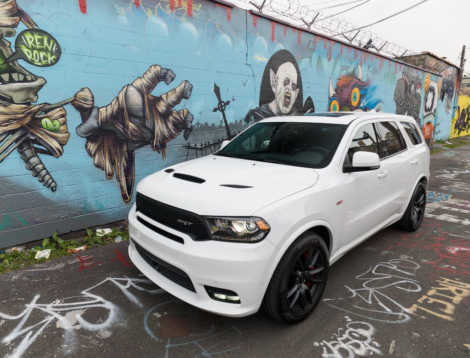 Driven: 2018 Dodge Durango SRT