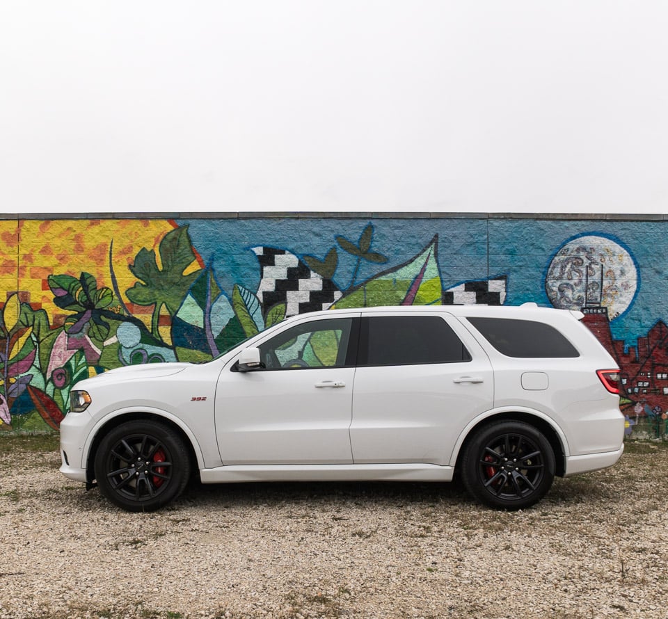 Driven: 2018 Dodge Durango SRT