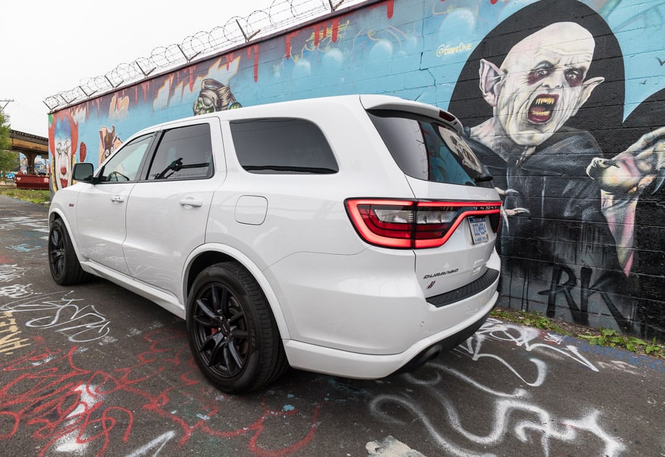 Driven: 2018 Dodge Durango SRT