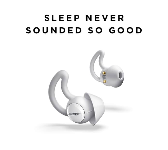 Bose Noise-masking Sleepbuds