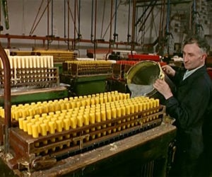Candle Factory c. 1963