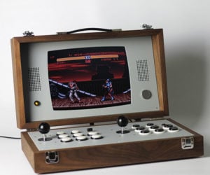 Cary42 Portable Retro Arcade
