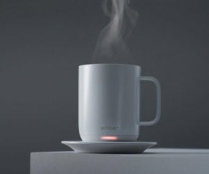 Ember Ceramic Heated Mug