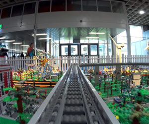 LEGO Train City