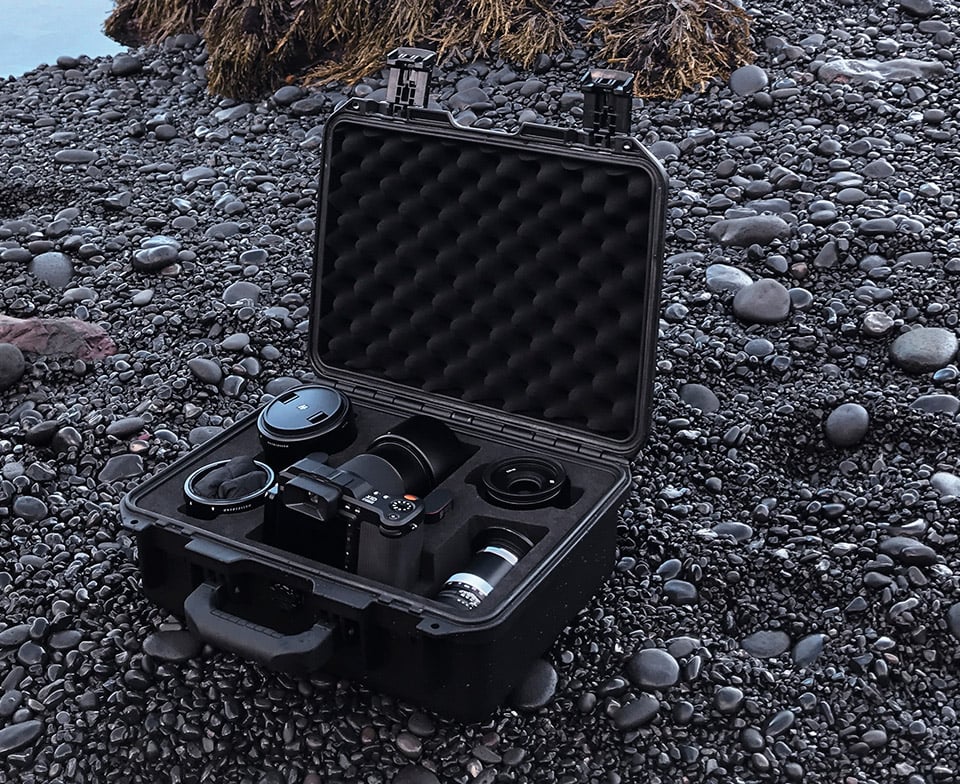 Hasselblad X1D Field Kit