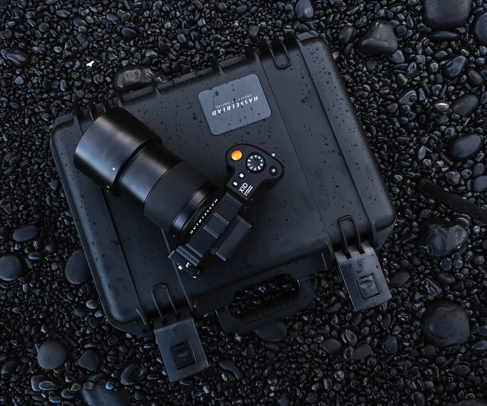 Hasselblad X1D Field Kit