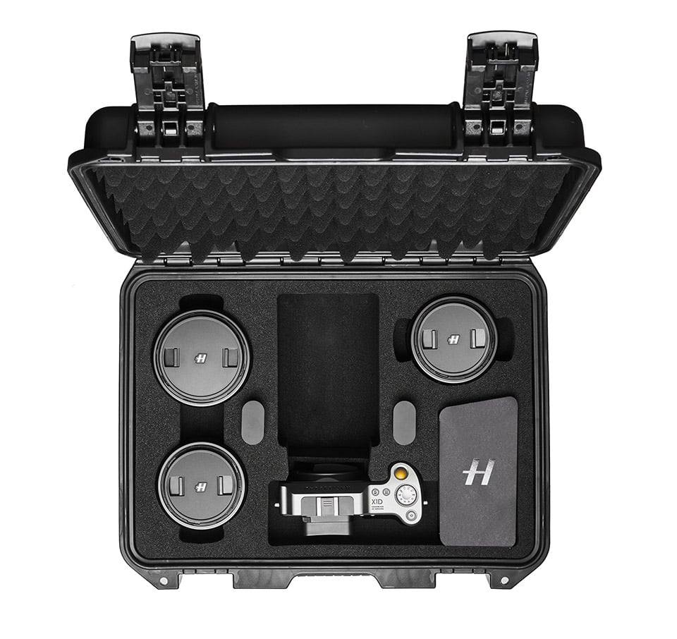 Hasselblad X1D Field Kit