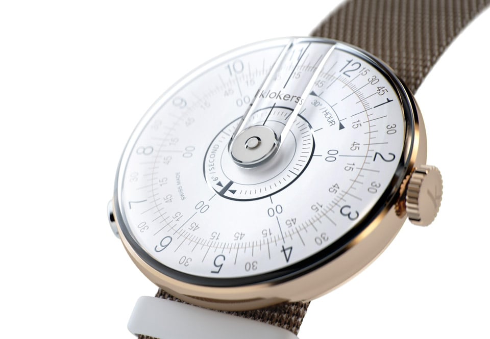 Klokers KLOK-08 Watch