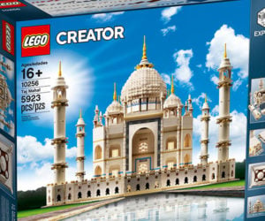 LEGO Creator Taj Mahal Rerelease