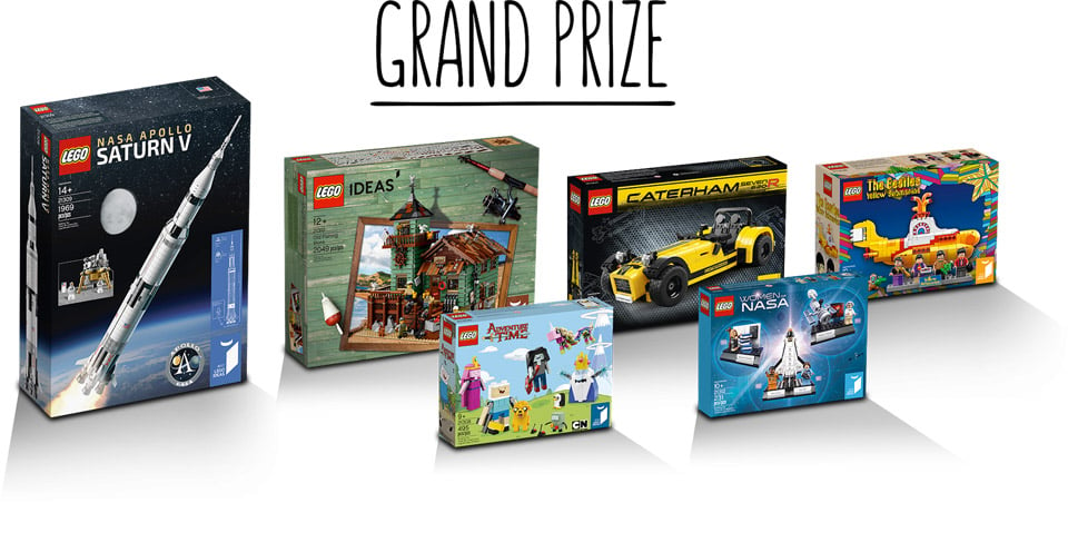 lego ideas crowdsourcing