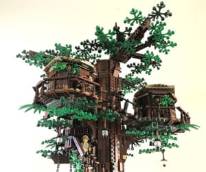 LEGO Treehouse