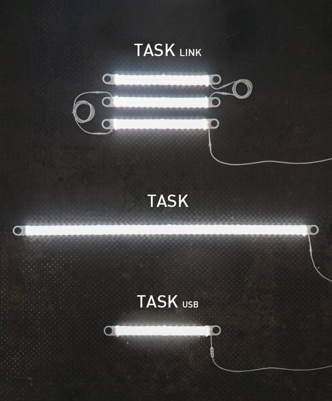 Luminoodle Task
