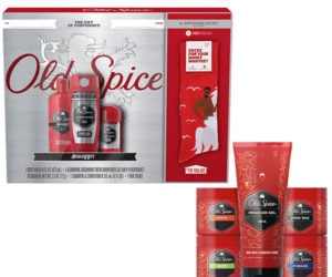 Win: Old Spice Holiday Gift Pack