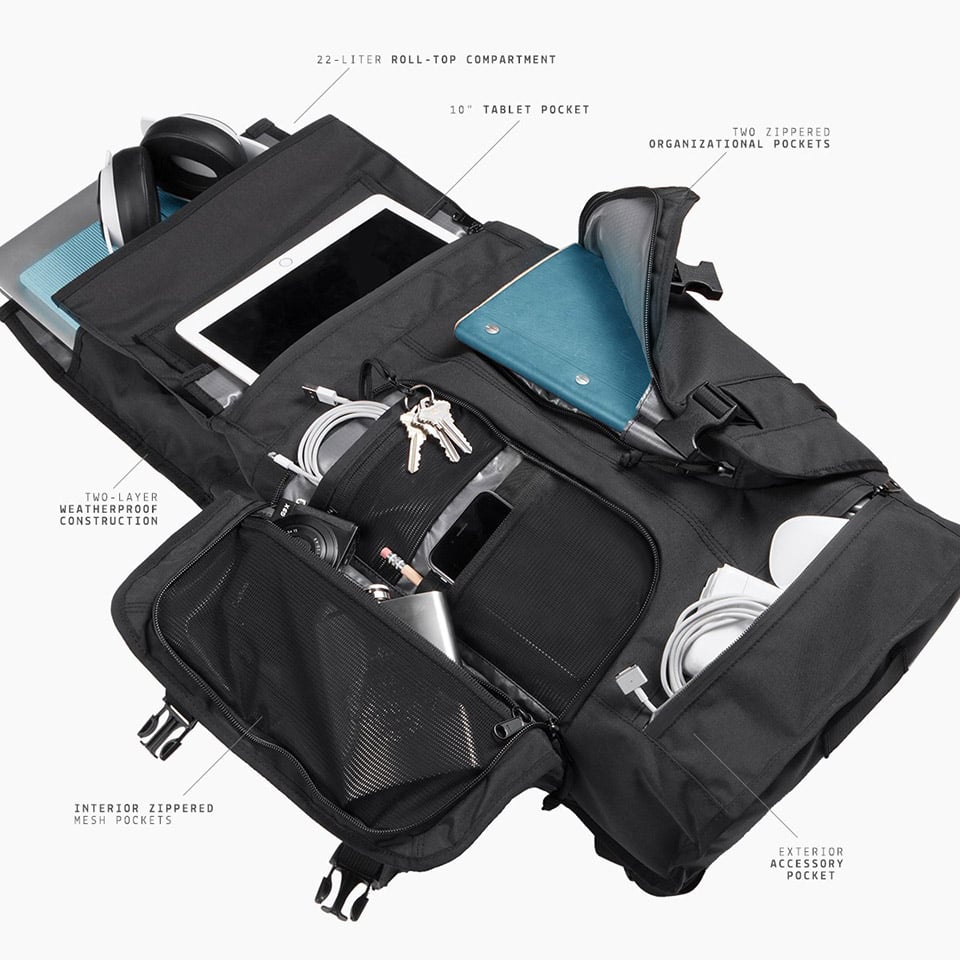 Rhake Laptop Backpack