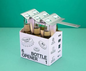 SIXOVERONE Bottle Opener