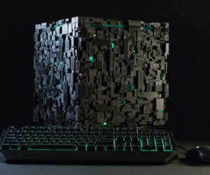 Star Trek Borg Cube PC