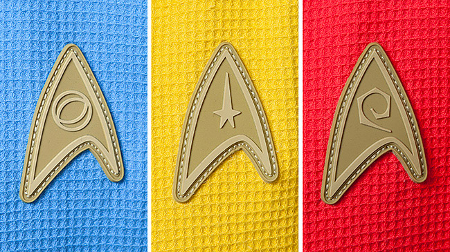 Star Trek Robes