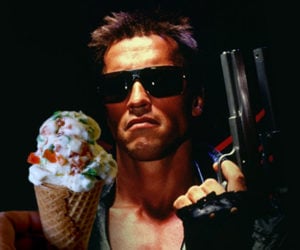 The Terminator: The Ice Cream