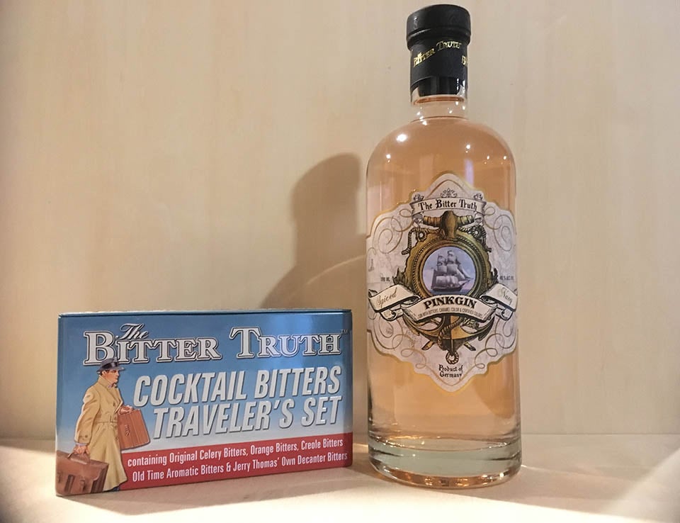 The Bitter Truth Pink Gin & Bitters