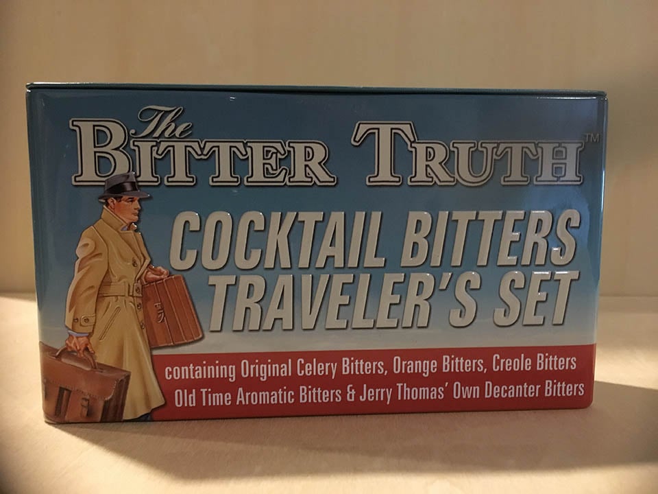 The Bitter Truth Pink Gin & Bitters