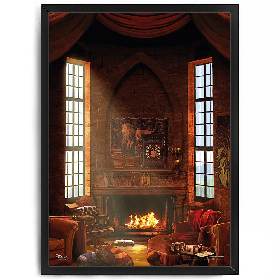 The Pottermore Art Collection
